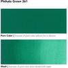 image:imageDalerRowney System3 Acrylic Ink Bottle Phthalo Green 295ml  Versatile Acrylic Ink for Artists and Students  Opaque Calligraphy Ink for Drawing Illustrating Airbrushing Dip Pen Ink and More