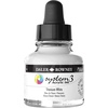 image:imageDalerRowney System3 Acrylic Ink Bottle Titanium White 295ml  Versatile Acrylic Ink for Artists and Students  Opaque Calligraphy Ink for Drawing Illustrating Airbrushing Dip Pen Ink and More