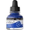 image:imageDalerRowney System3 Acrylic Ink Bottle Ultramarine 295ml  Versatile Acrylic Ink for Artists and Students  Opaque Calligraphy Ink for Drawing Illustrating Airbrushing Dip Pen Ink and More