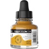 image:imageDalerRowney System3 Acrylic Ink Bottle Yellow Ochre 295ml  Versatile Acrylic Ink for Artists and Students  Opaque Calligraphy Ink for Drawing Illustrating Airbrushing Dip Pen Ink and More