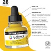 image:imageDalerRowney System3 Acrylic Ink Set of 6 Introductory Colors Versatile Acrylic Ink for Artists and Students  Opaque Calligraphy Ink for Drawing Illustrating Airbrushing Dip Pen Ink and More