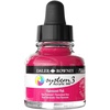 image:imageDalerRowney System3 Acrylic Ink Bottle Fluorescent Pink 295ml  Versatile Acrylic Ink for Artists and Students  Opaque Calligraphy Ink for Drawing Illustrating Airbrushing Dip Pen Ink and More