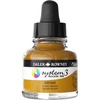 image:imageDalerRowney System3 Acrylic Ink Bottle Gold Imit 295ml  Versatile Acrylic Ink for Artists and Students  Opaque Calligraphy Ink for Drawing Illustrating Airbrushing Dip Pen Ink and More