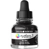 image:imageDalerRowney System3 Acrylic Ink Bottle Mars Black 295ml  Versatile Acrylic Ink for Artists and Students  Opaque Calligraphy Ink for Drawing Illustrating Airbrushing Dip Pen Ink and More