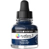 image:imageDalerRowney System3 Acrylic Ink Bottle Phthalo Blue 295ml  Versatile Acrylic Ink for Artists and Students  Opaque Calligraphy Ink for Drawing Illustrating Airbrushing Dip Pen Ink and More