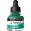 image:imageDalerRowney System3 Acrylic Ink Bottle Phthalo Green 295ml  Versatile Acrylic Ink for Artists and Students  Opaque Calligraphy Ink for Drawing Illustrating Airbrushing Dip Pen Ink and More