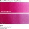 image:imageDalerRowney Aquafine Watercolor Paint Quinacridone Magenta amp Purple Lake