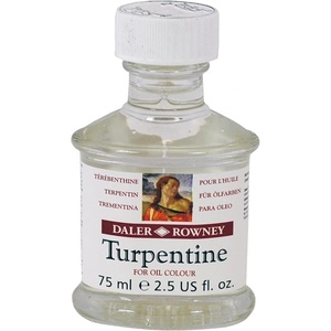image:imageDIXON TICONDEROGADALER R 114007016 TURPENTINE 75ML