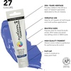 image:imageDaler Rowney System3 Cobalt Blue Hue Heavy Body Acrylic Paint 59ml  Art Paint for Artists and Students  Artist Paint for Canvas Murals and More  Thick Acrylic Paint for All Skill Sets